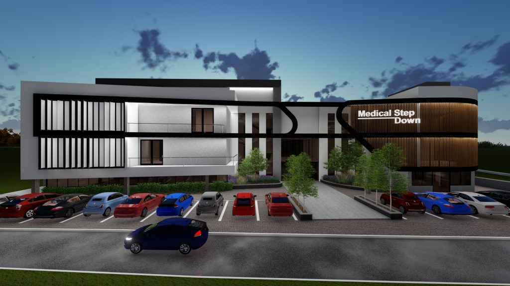 18_016 - MEDICAL STEP DOWN FACILITY 2018-07-13_22 - Photo