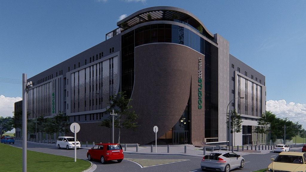 Dark Night Architects Lynnwood Student