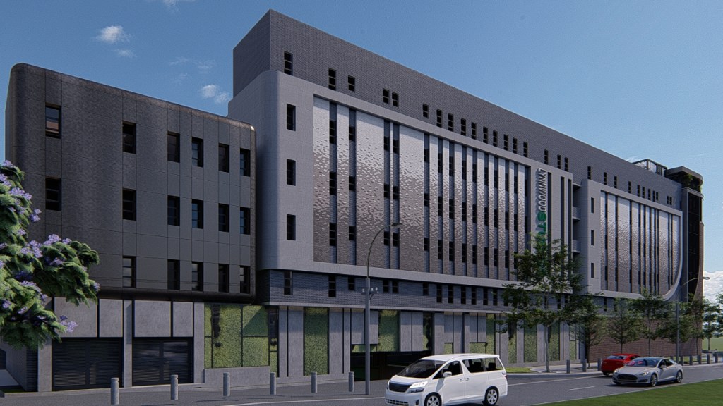 Dark Night Architects Lynnwood Student